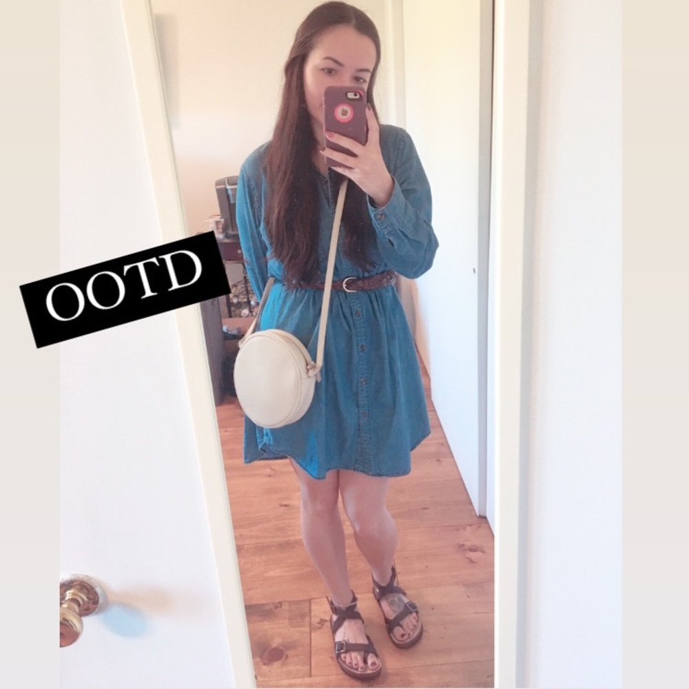 🟢BOGO FREE🟢 Cotton summer dress - Picture 7 of 8
